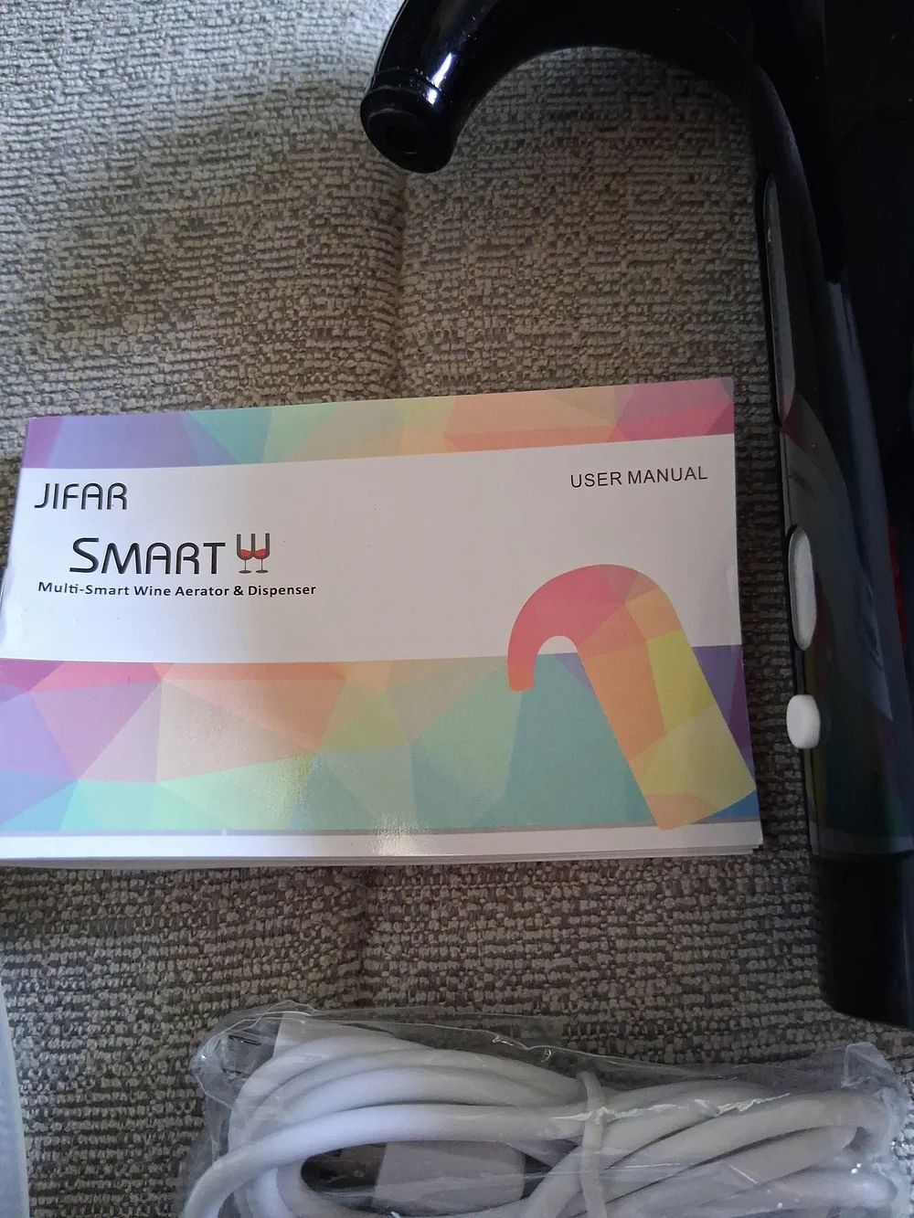 Jifar like new